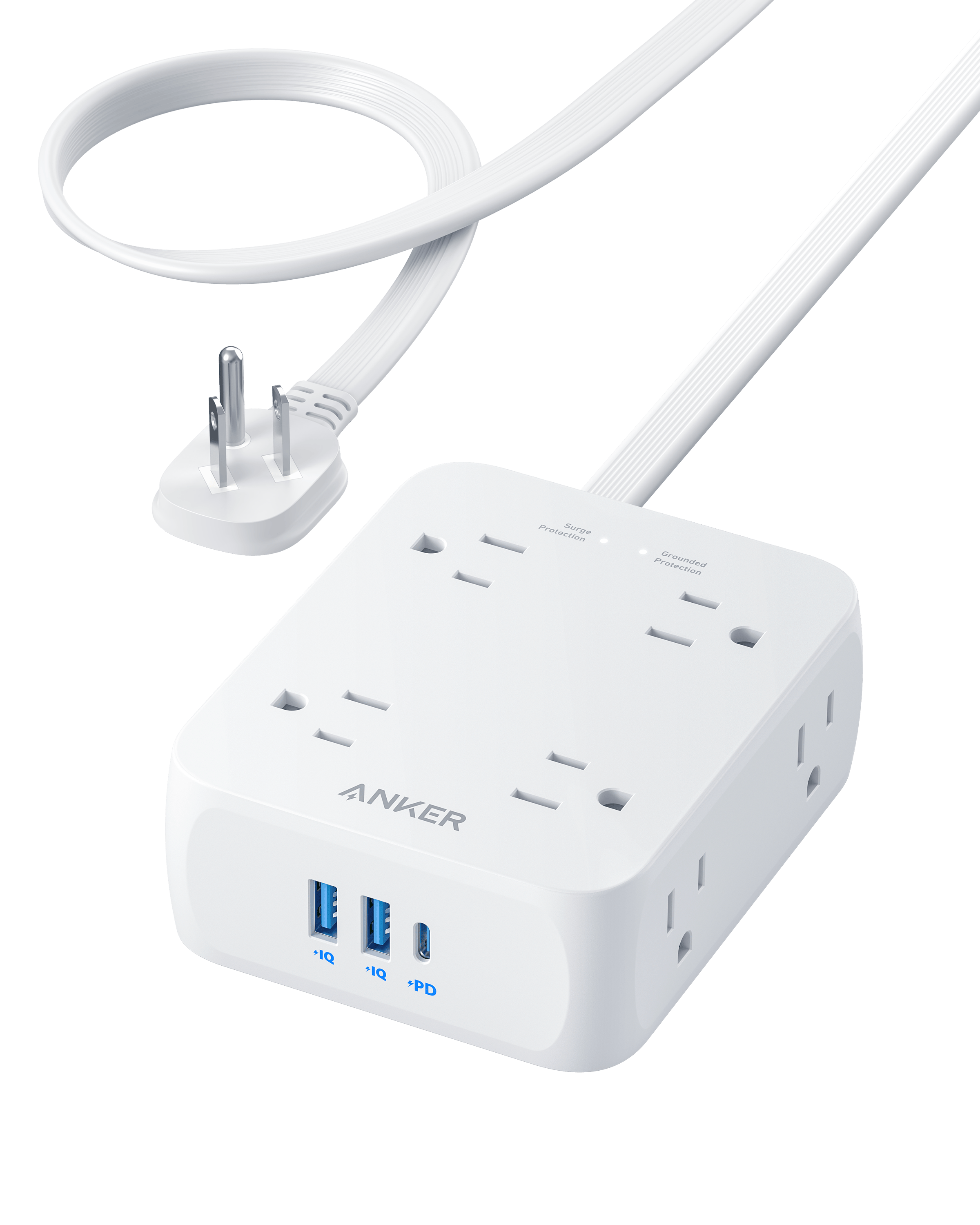 Anker <b>341</b> USB Power Strip Anker