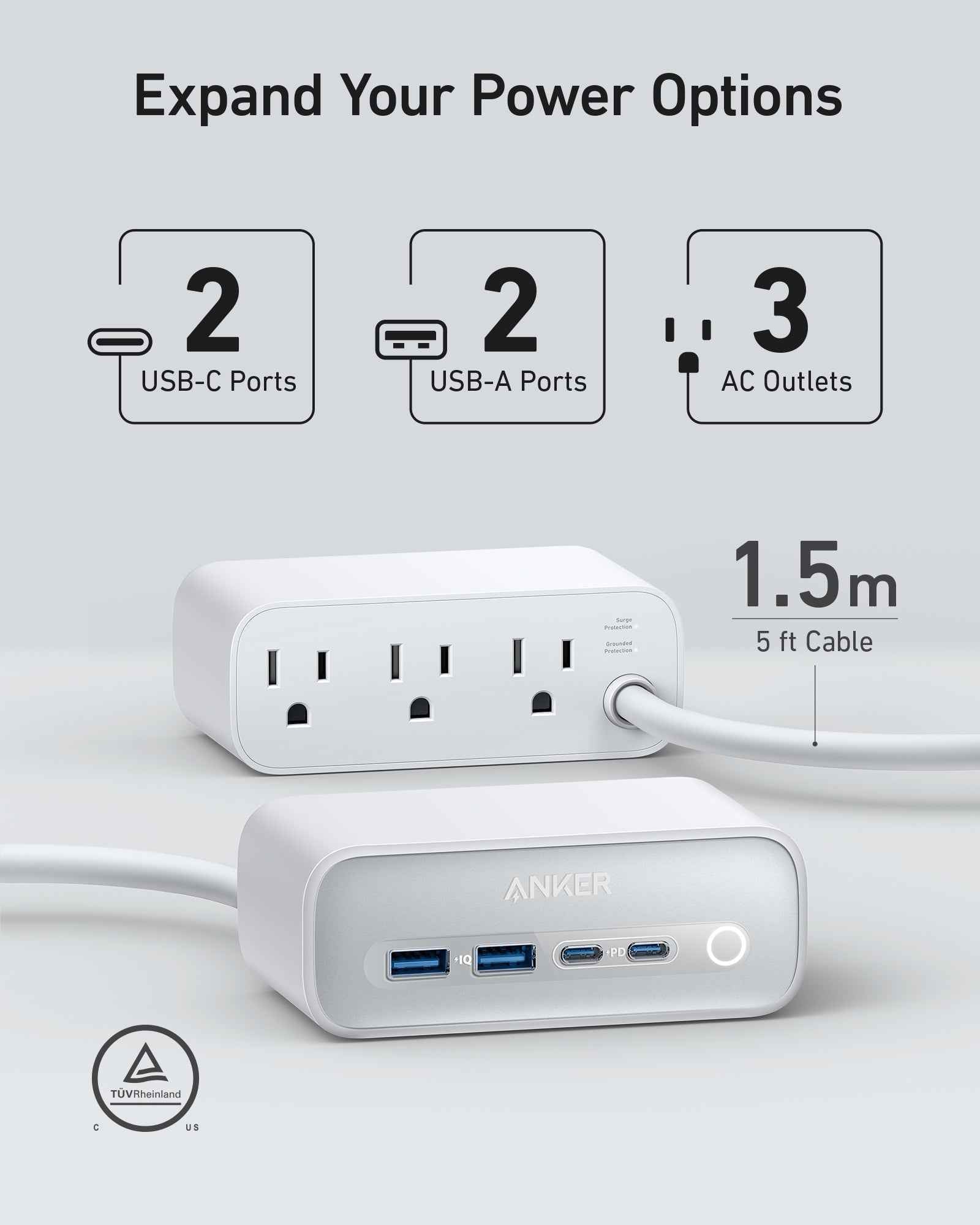 Anker <b>525</b> Charging Station