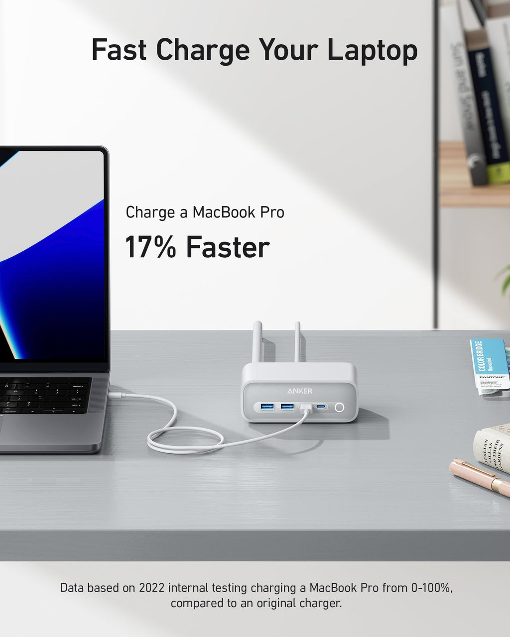 Anker <b>525</b> Charging Station Anker