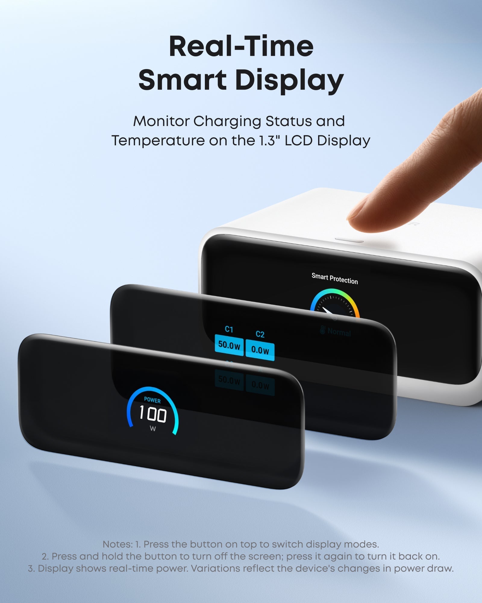 Anker Nano Charging Station (7-in-1, 100W) Anker