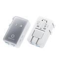 Anker Nano Travel Adapter (5-in-1, 20W, 1-Pack) Anker