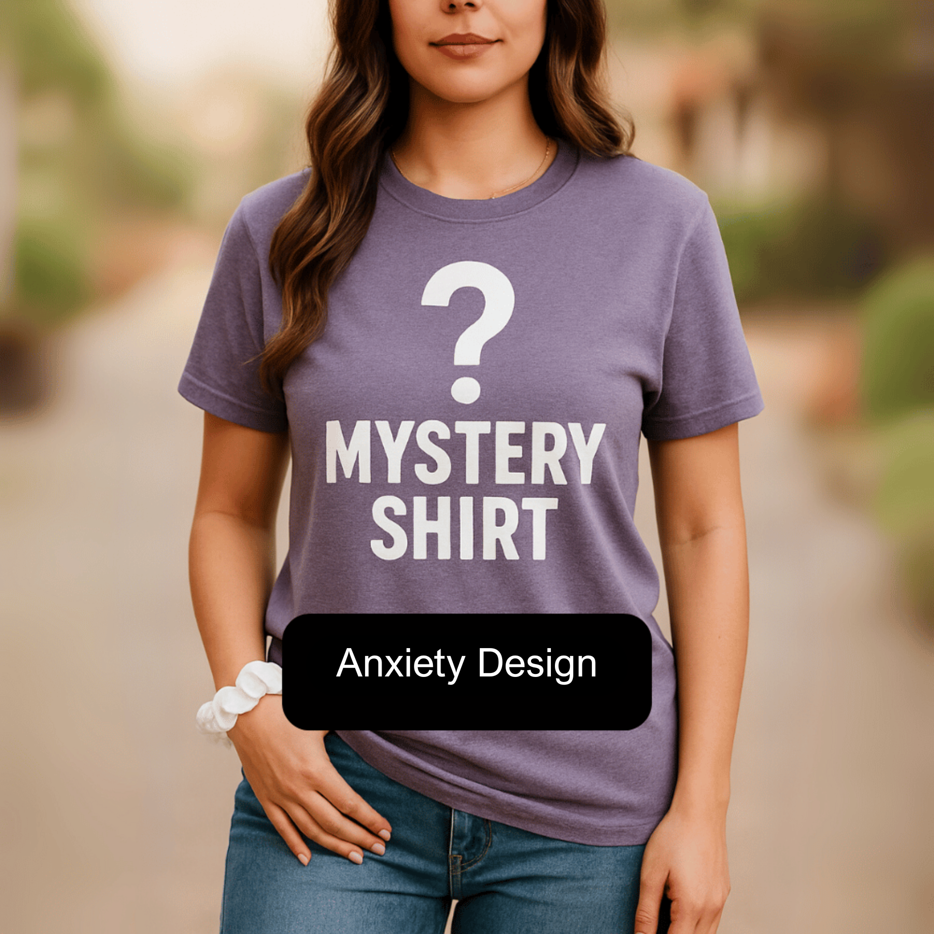 Tan Mystery – Anxiety Design
