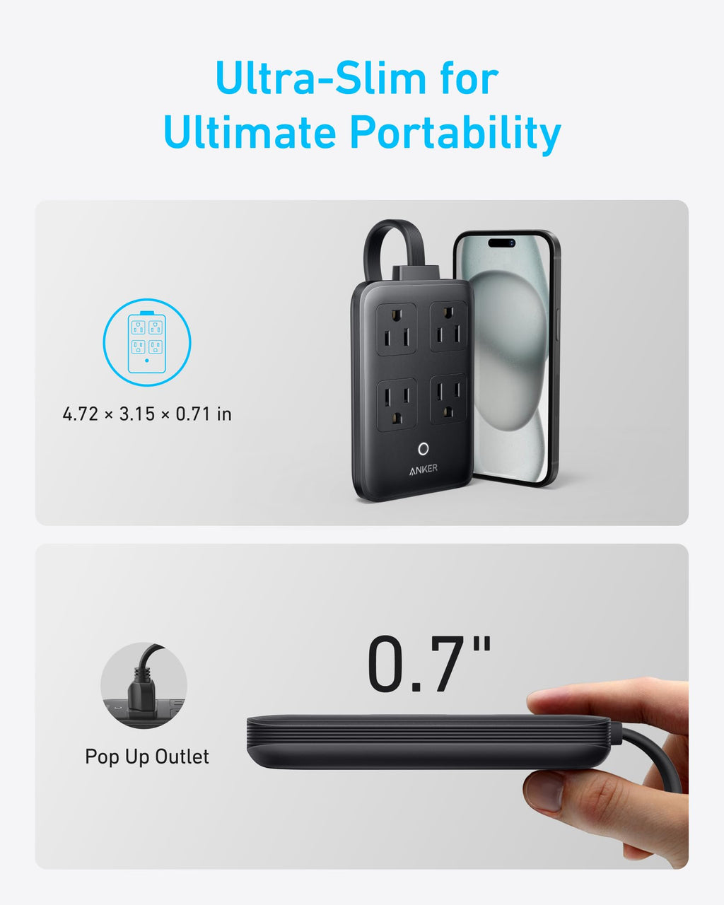 Anker Charging Station (8-in-1, 20W) Anker