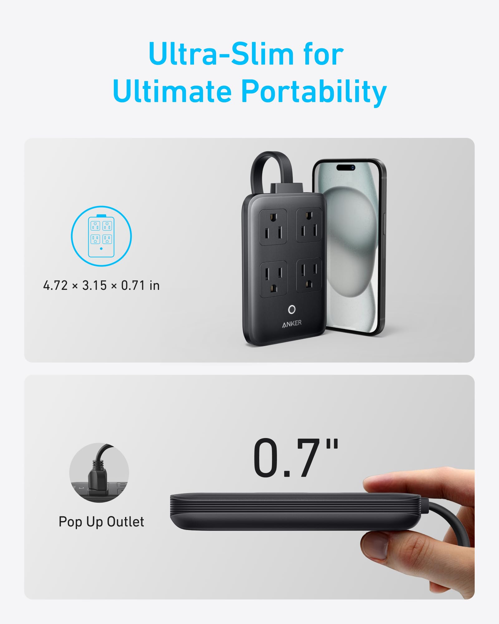 Anker Charging Station (8-in-1, 20W) Anker