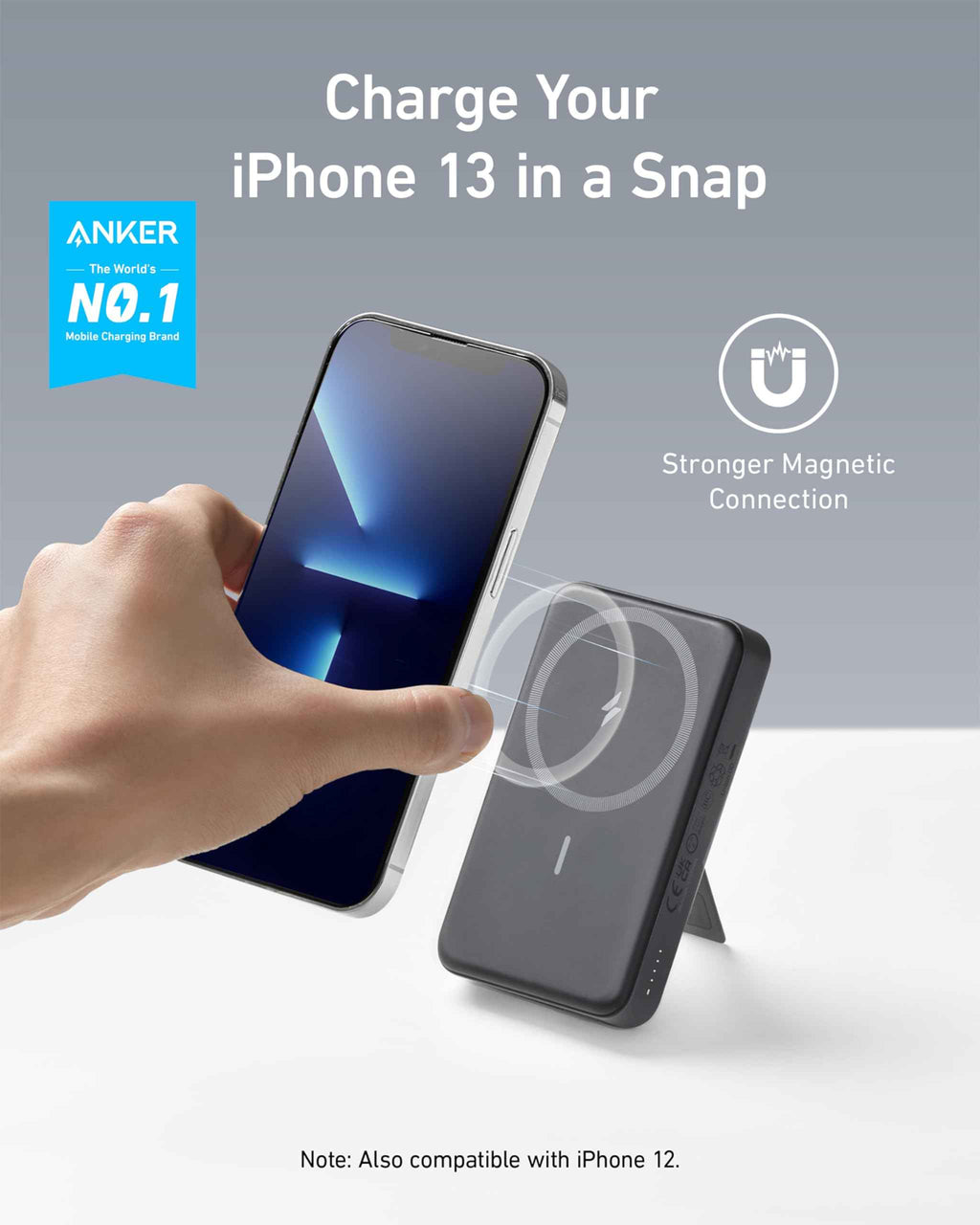 Anker <b>633</b> Magnetic Battery