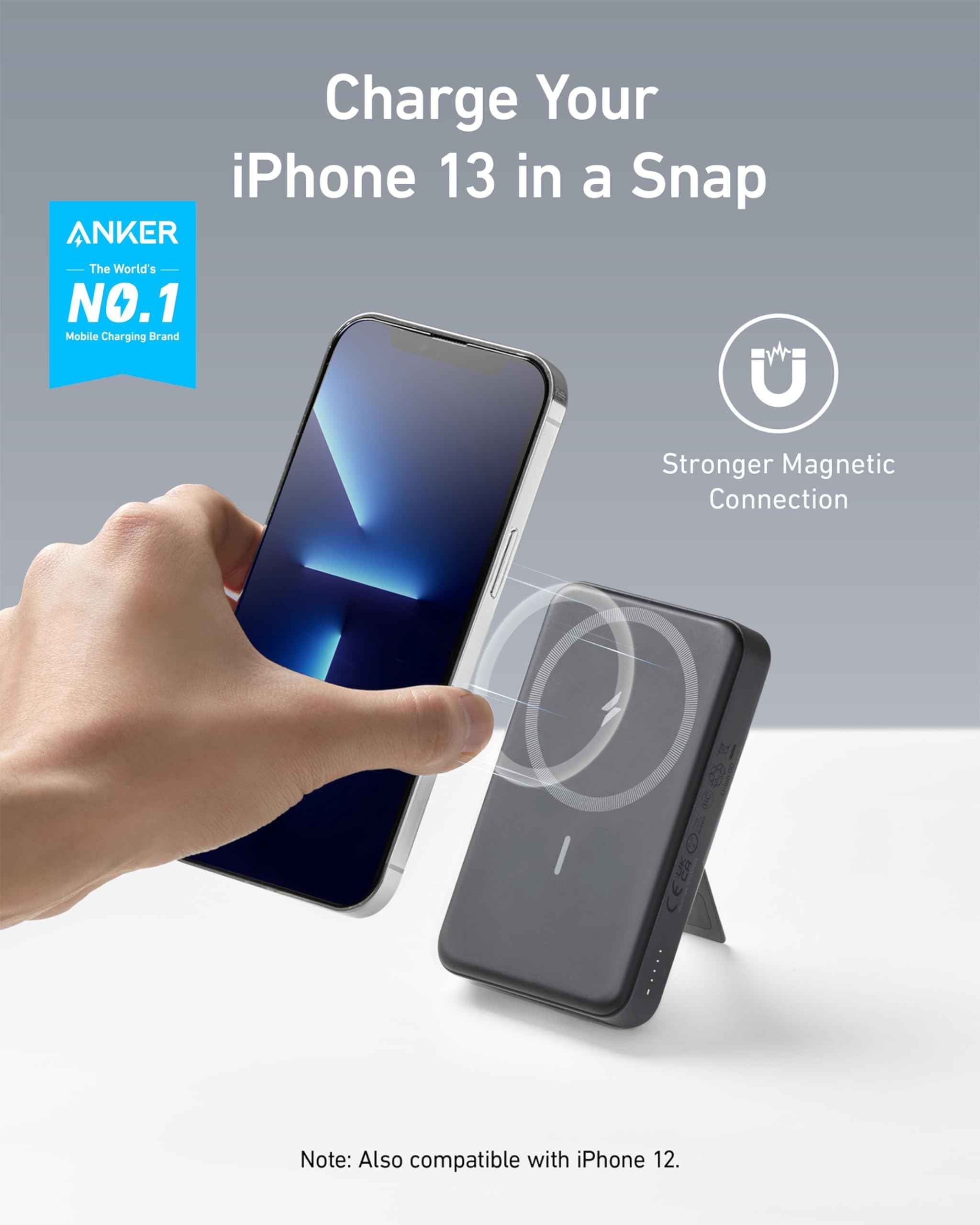 Anker <b>633</b> Magnetic Battery