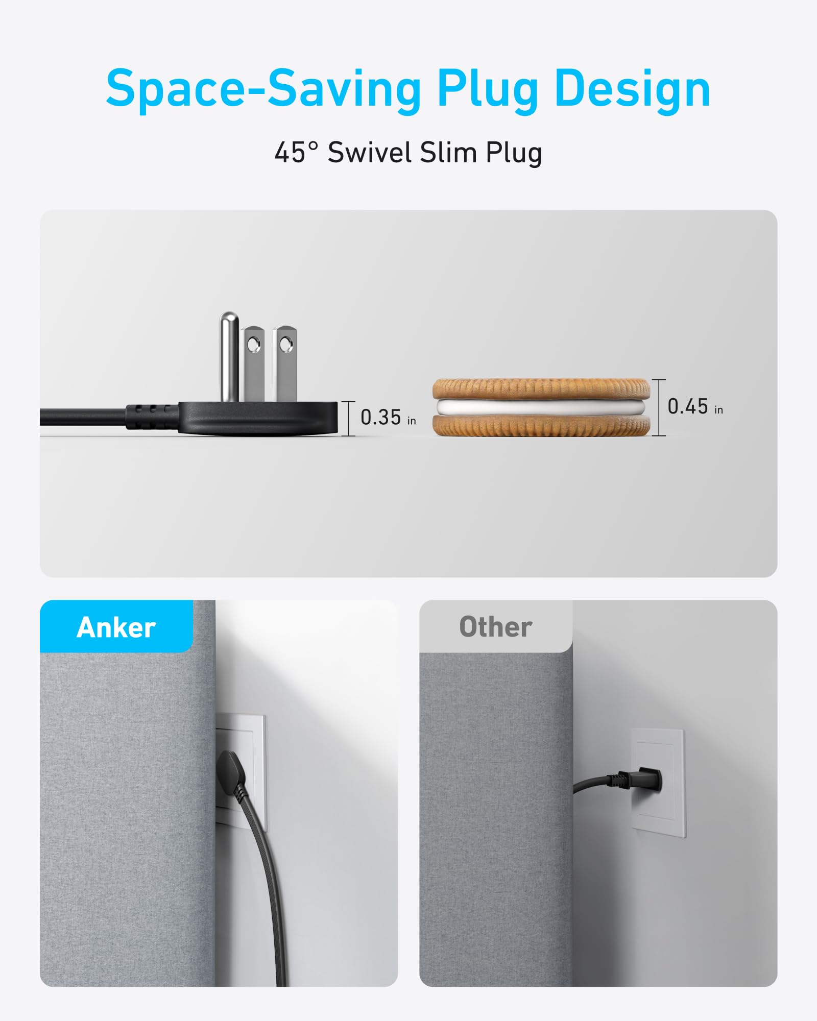Anker Charging Station (8-in-1, 20W) Anker