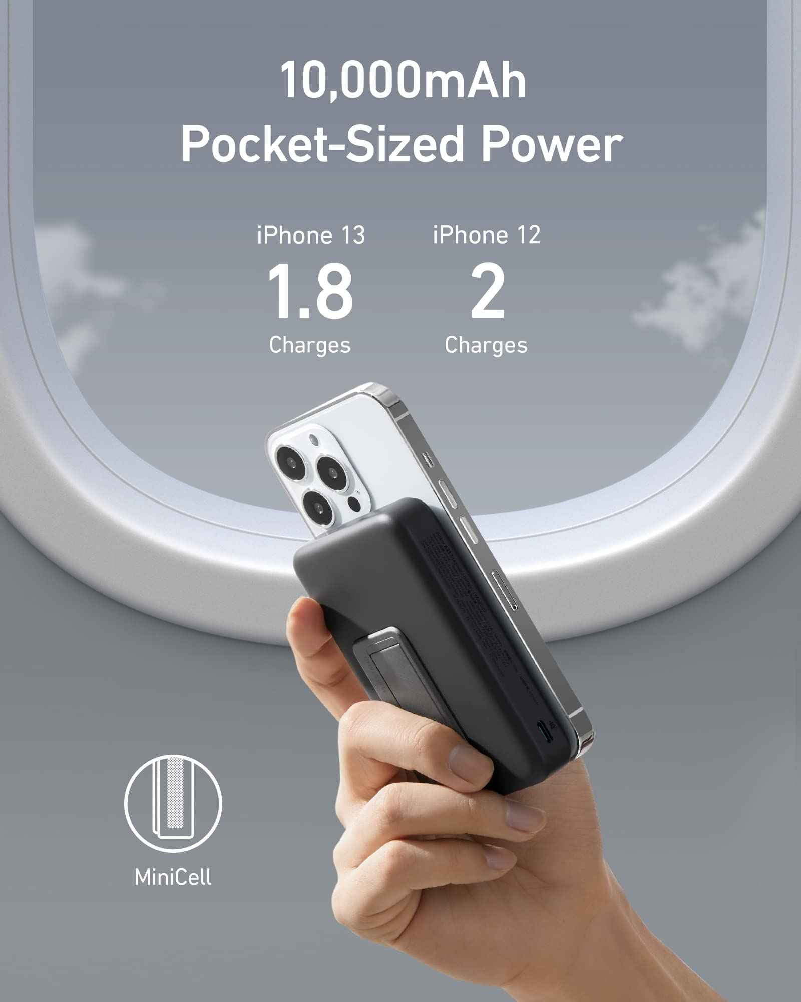 Anker <b>633</b> Magnetic Battery
