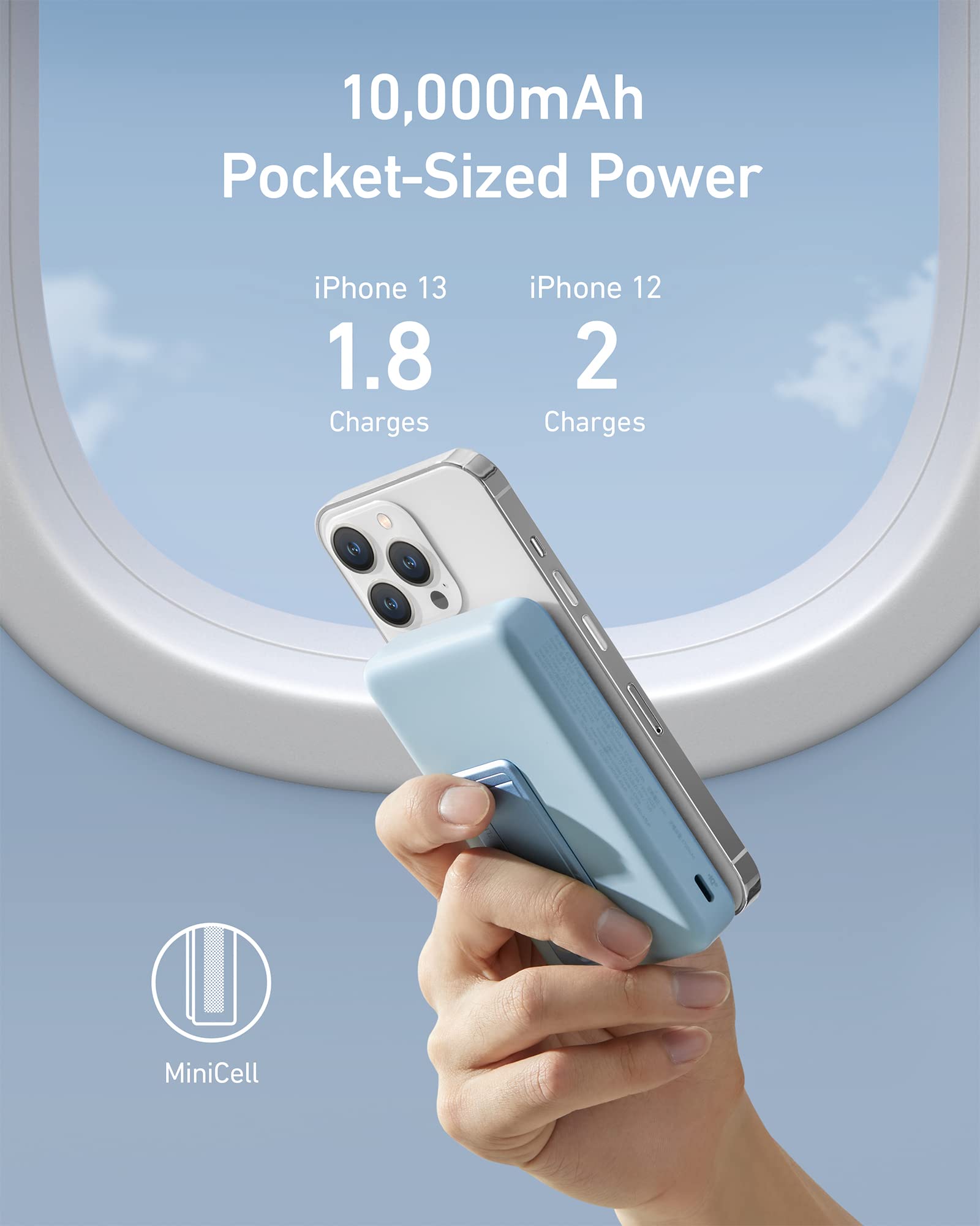 Anker <b>633</b> Magnetic Battery Anker