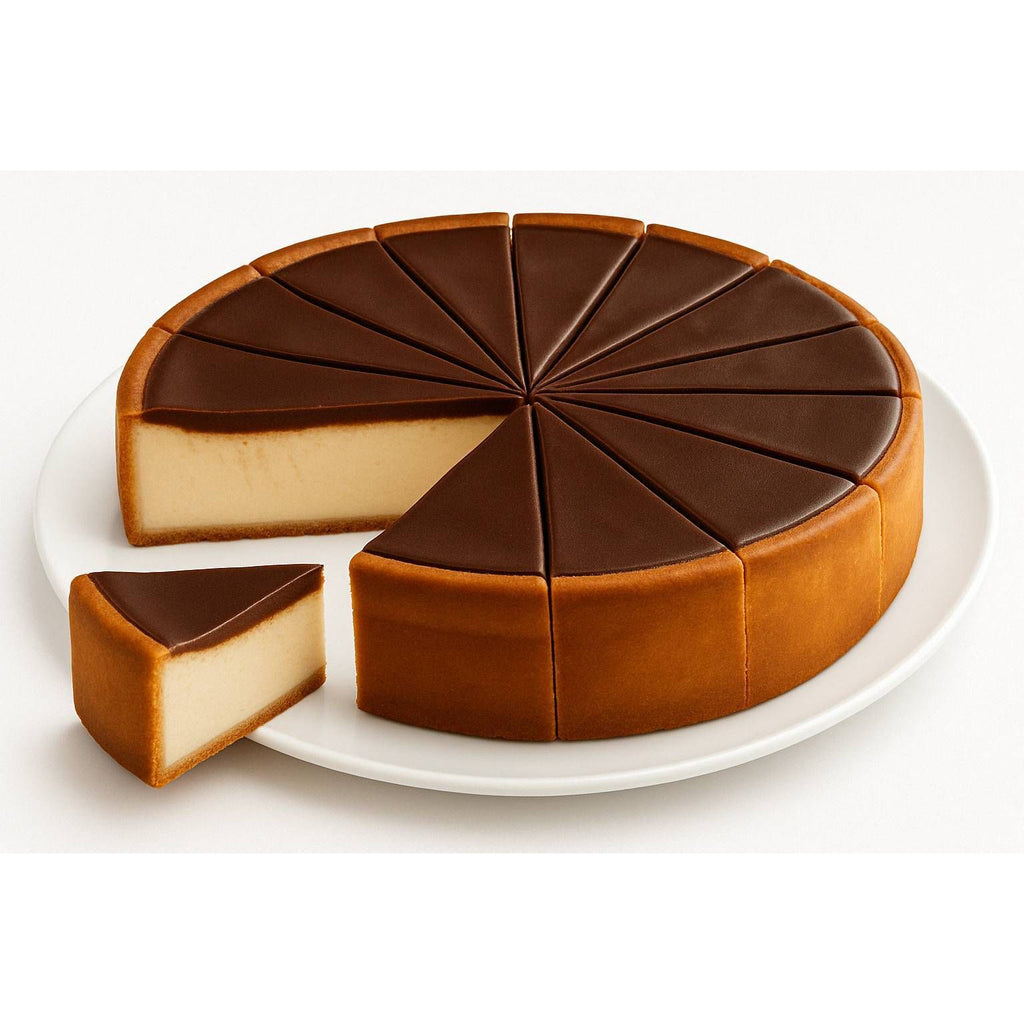 Andy Anand 9" Chocolate Fudge Cheesecake