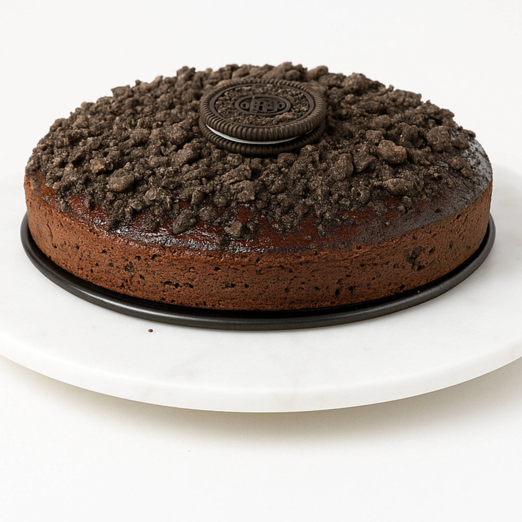 Andy Anand 9" Cookies & Cream Cake