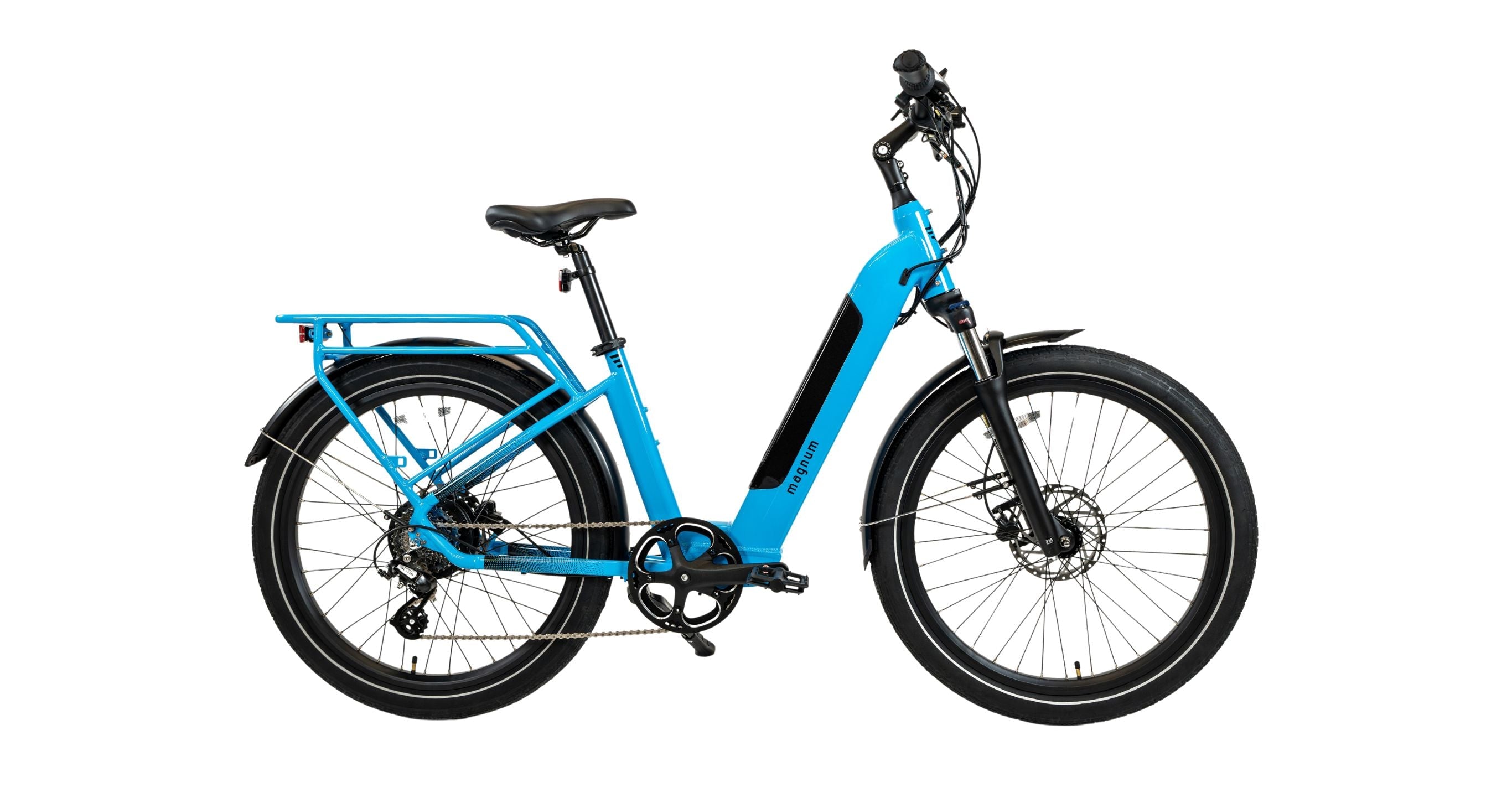 White Smoke Cosmo 2.0 T CPO E-Bike