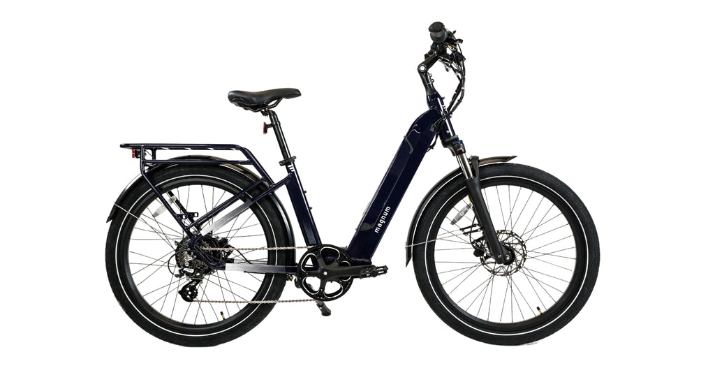White Smoke Cosmo 2.0 T CPO E-Bike