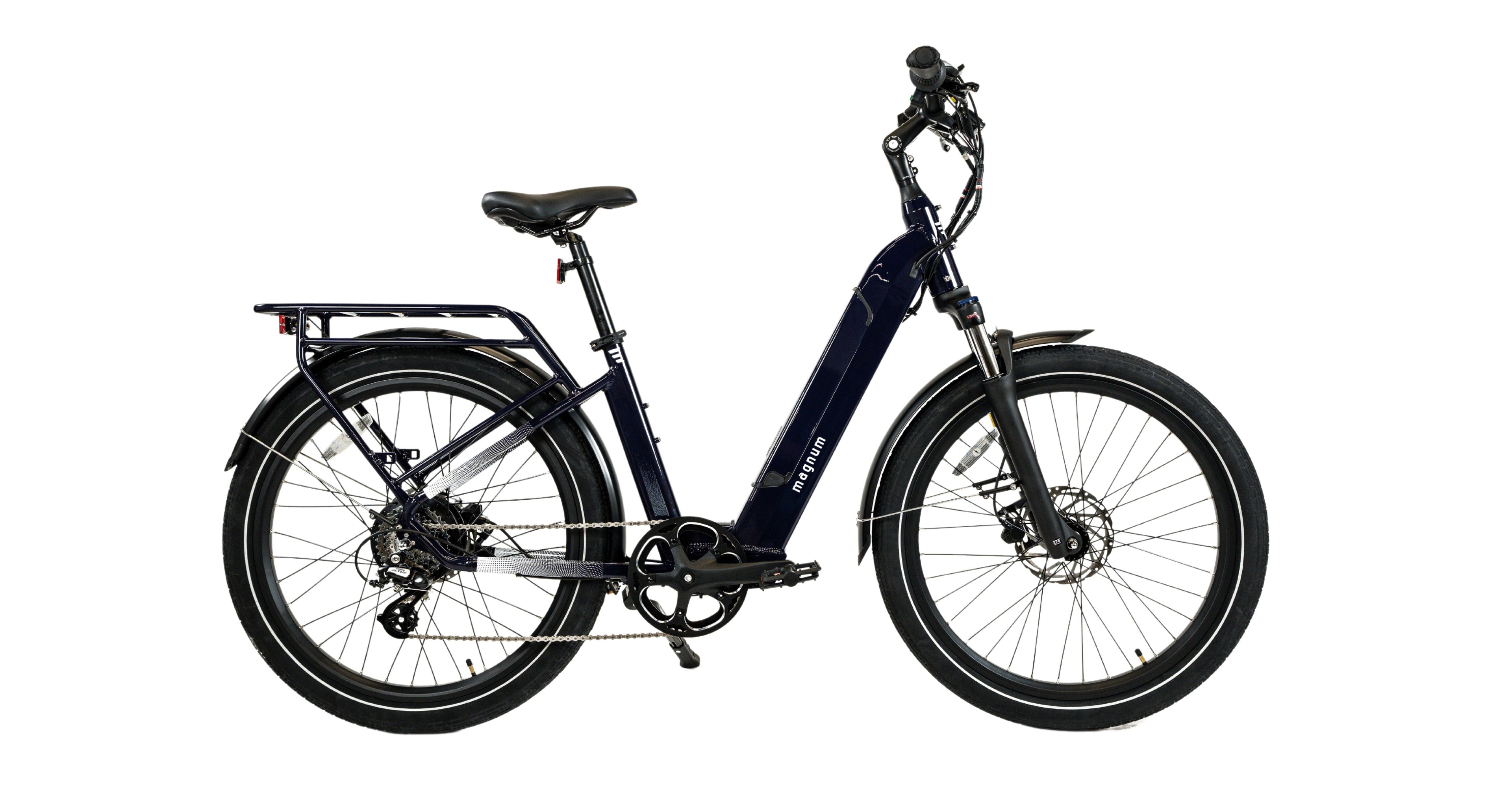 White Smoke Cosmo 2.0 T CPO E-Bike