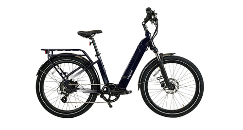 White Smoke Cosmo 2.0 T CPO E-Bike