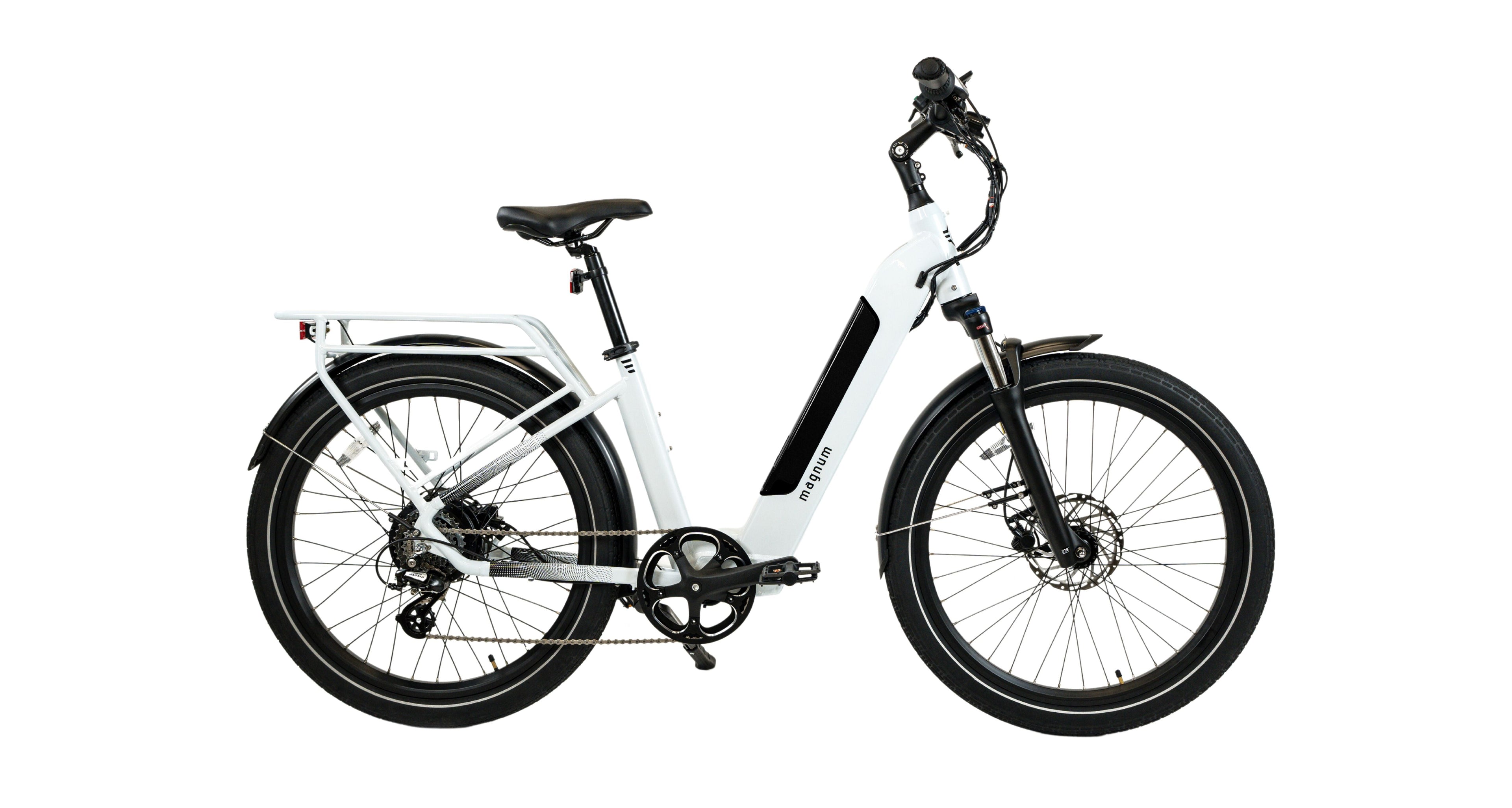 White Smoke Cosmo 2.0 T CPO E-Bike
