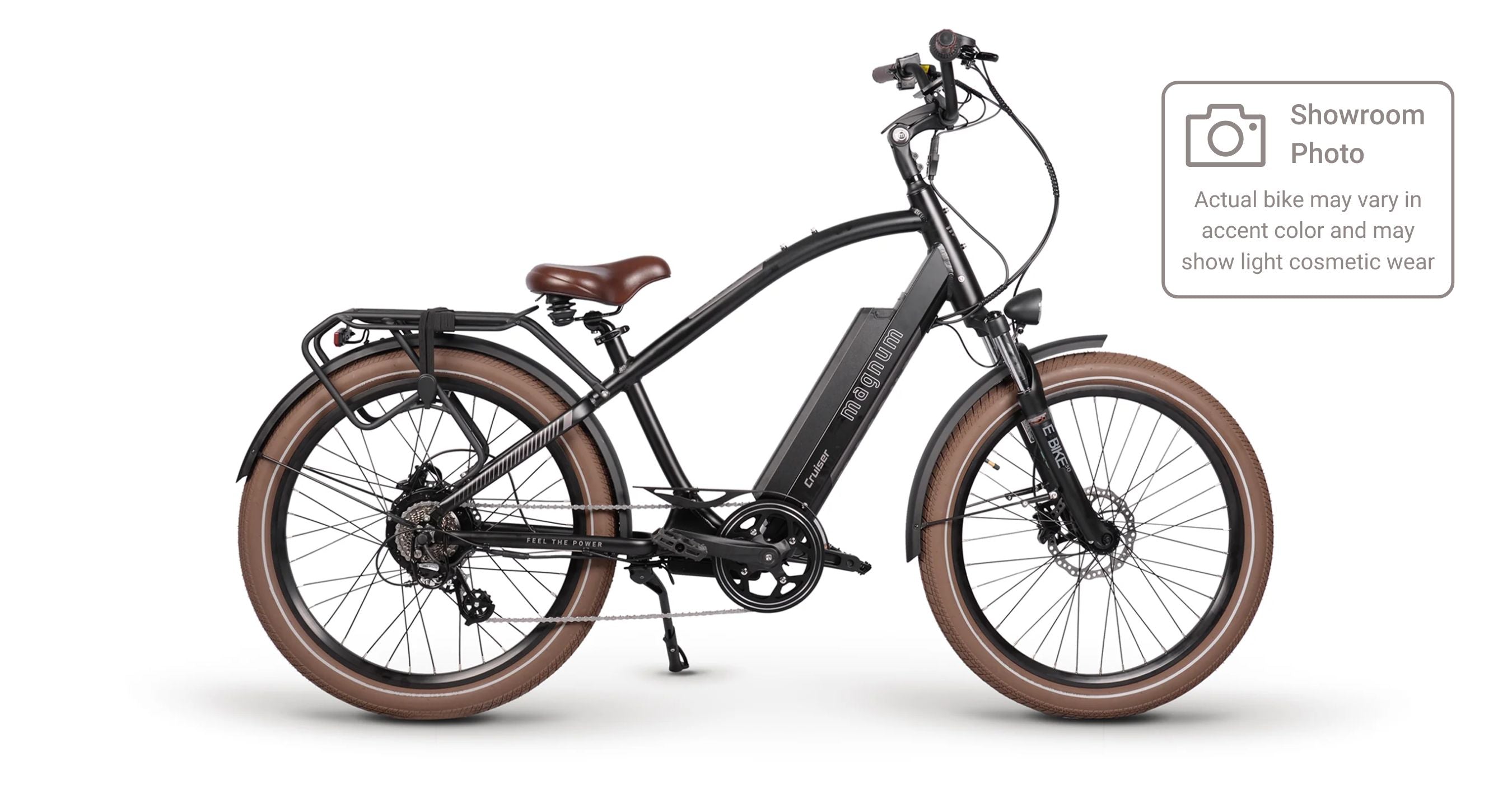 White Smoke Cruiser 2.0 CPO E-Bike