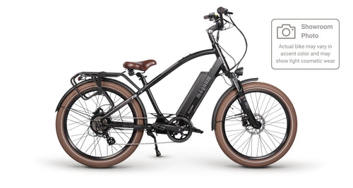 White Smoke Cruiser 2.0 CPO E-Bike