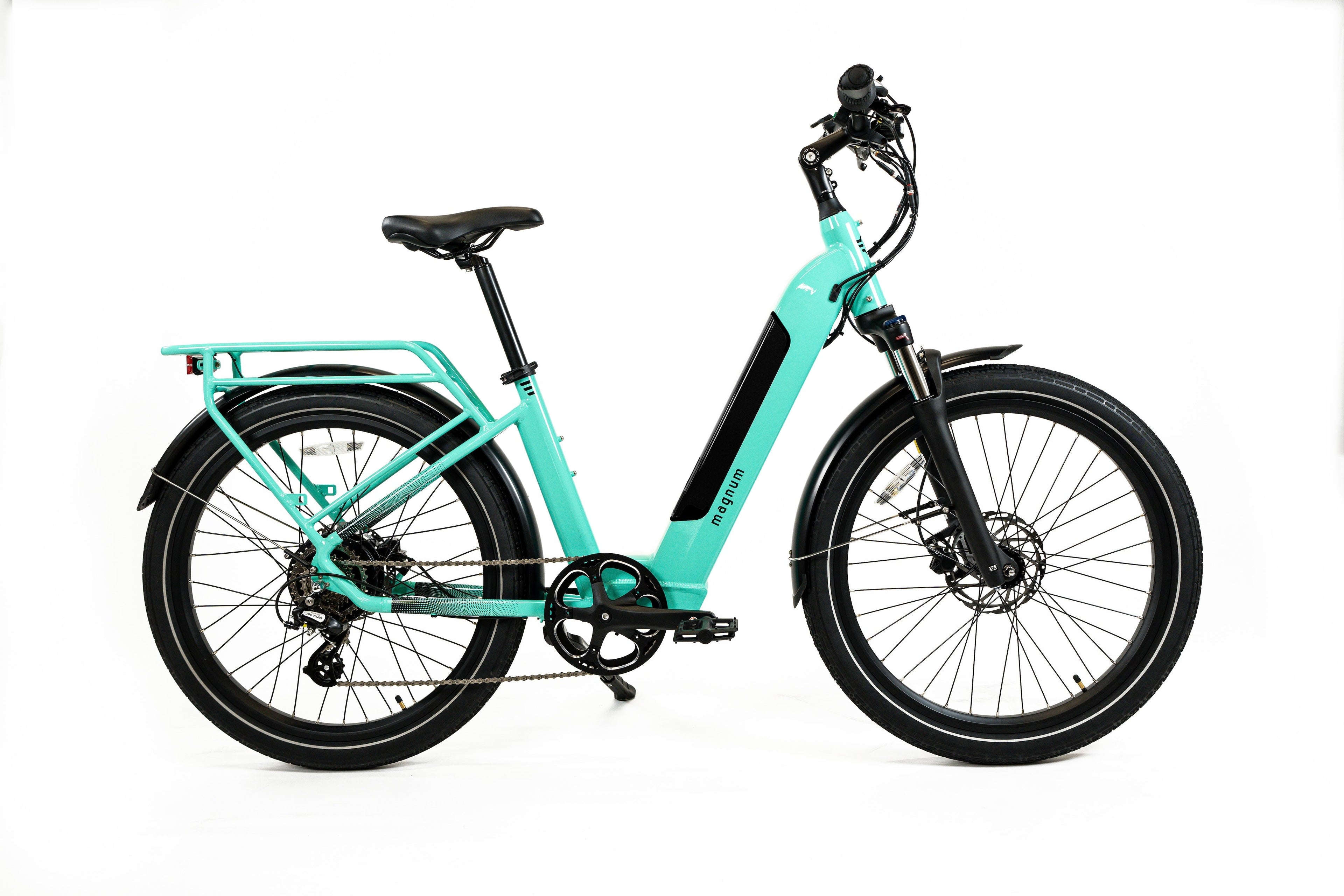 White Smoke Cosmo 2.0 T CPO E-Bike