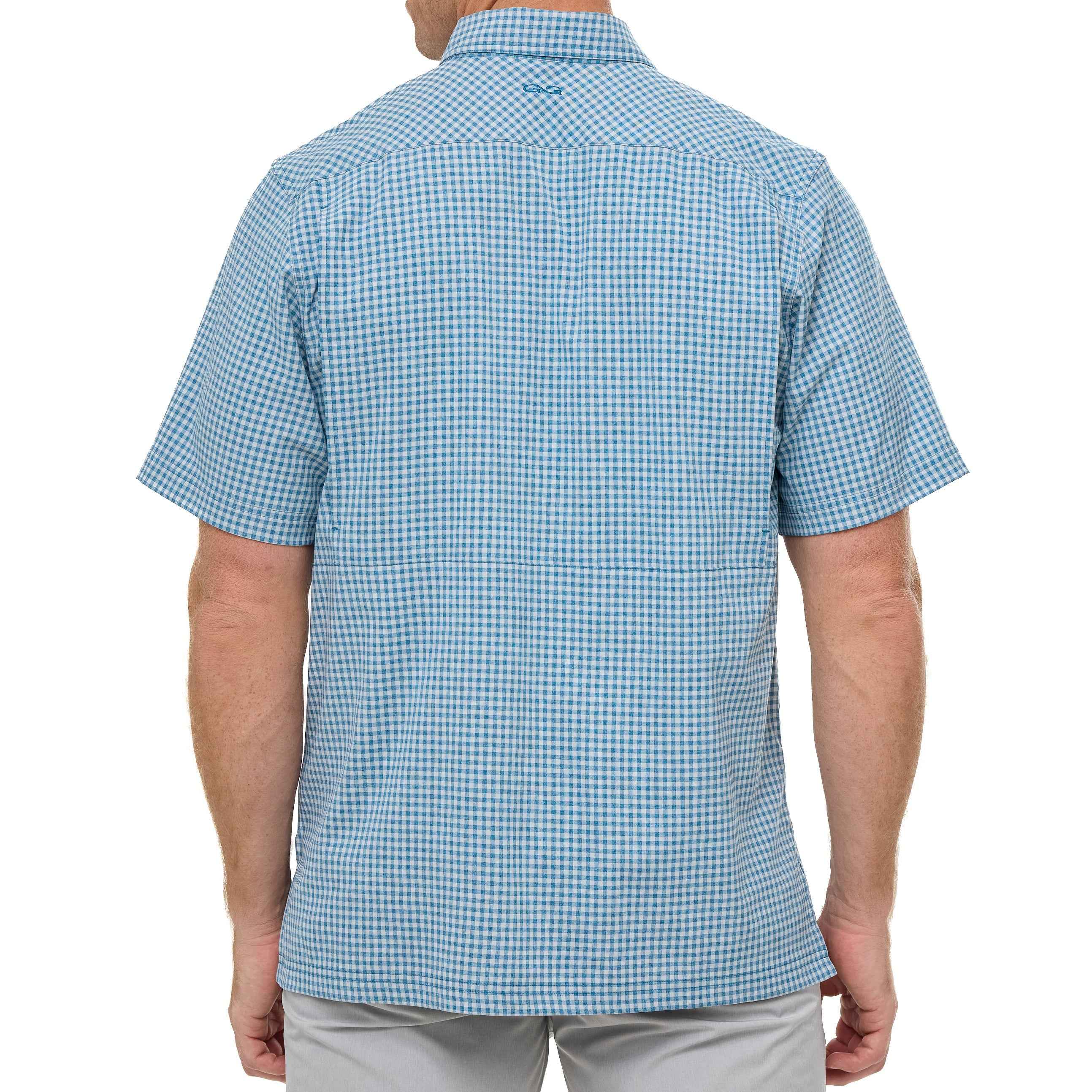 Wahoo TekCheck Shirt