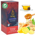 White Smoke Reviving Ginger Tea
