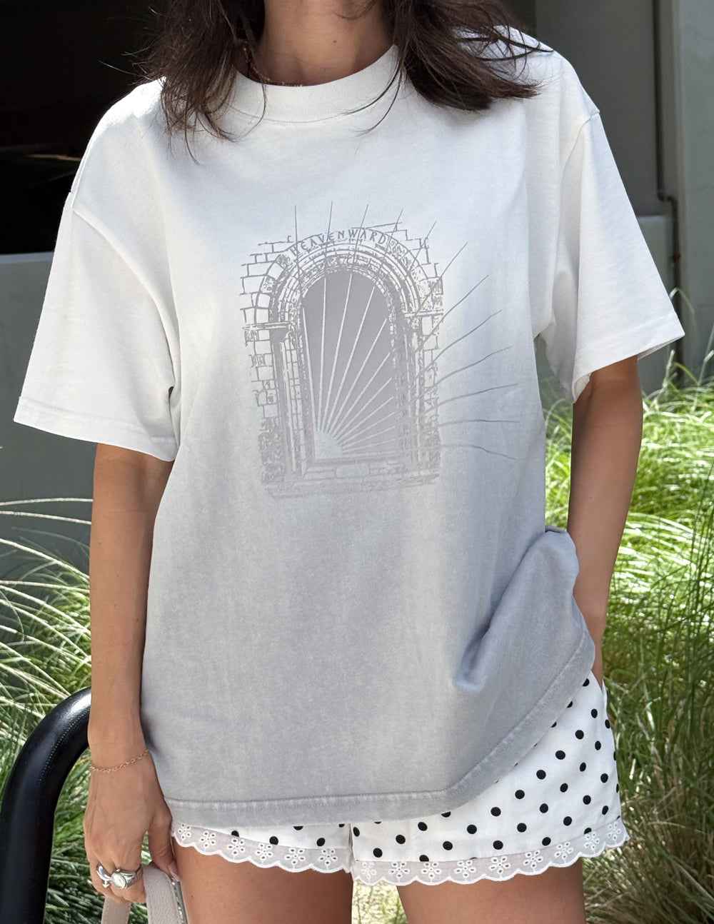 Heavenward Heavyweight Tee