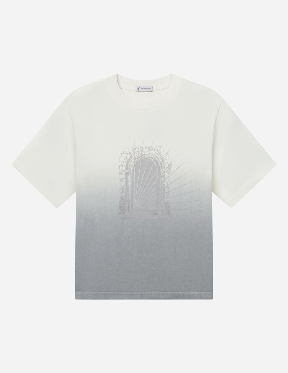 Heavenward Heavyweight Tee Elevated Faith