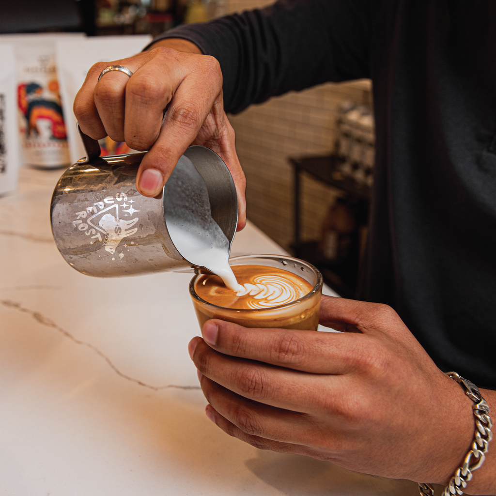 Black Supernova Espresso