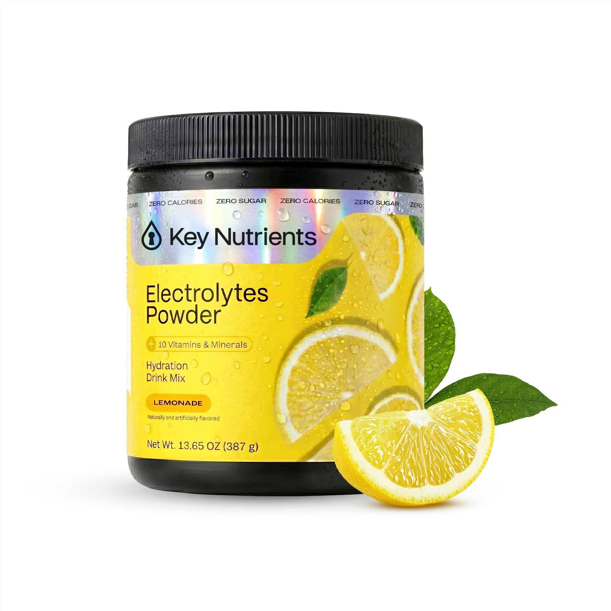 Electrolyte Recovery Plus Powder (Sugar-Free)