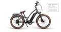 White Smoke Low Rider 2.0 CPO Cruiser