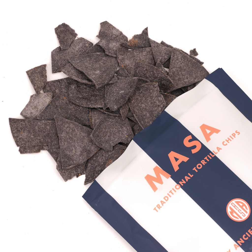 MASA Blue MASA Chips