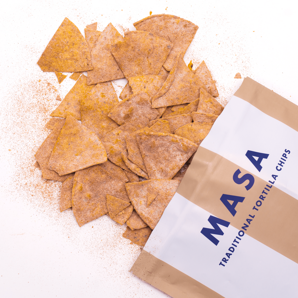 MASA Churro MASA Chips