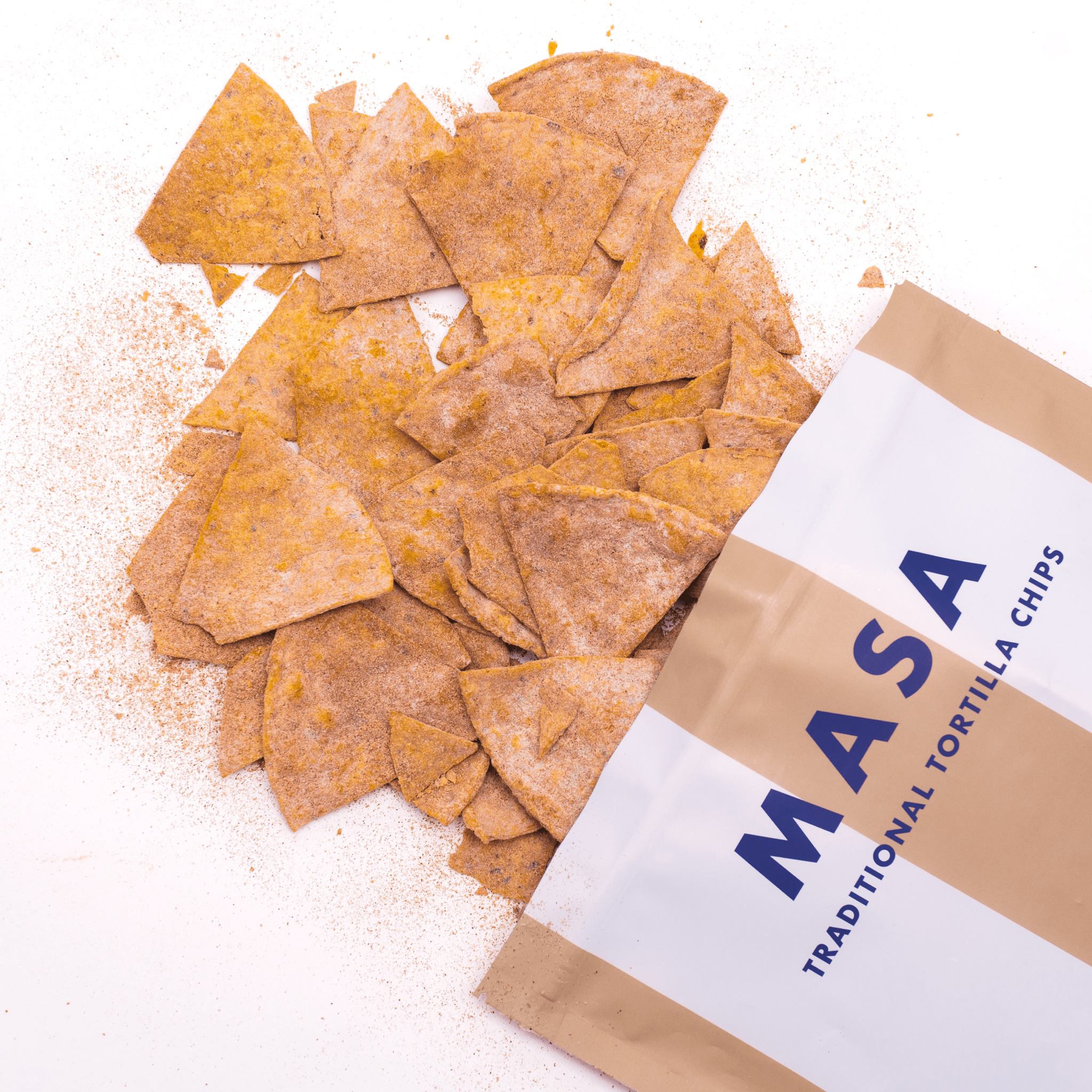 MASA Churro MASA Chips