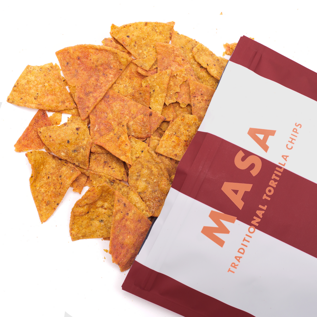 MASA Cobanero MASA Chips