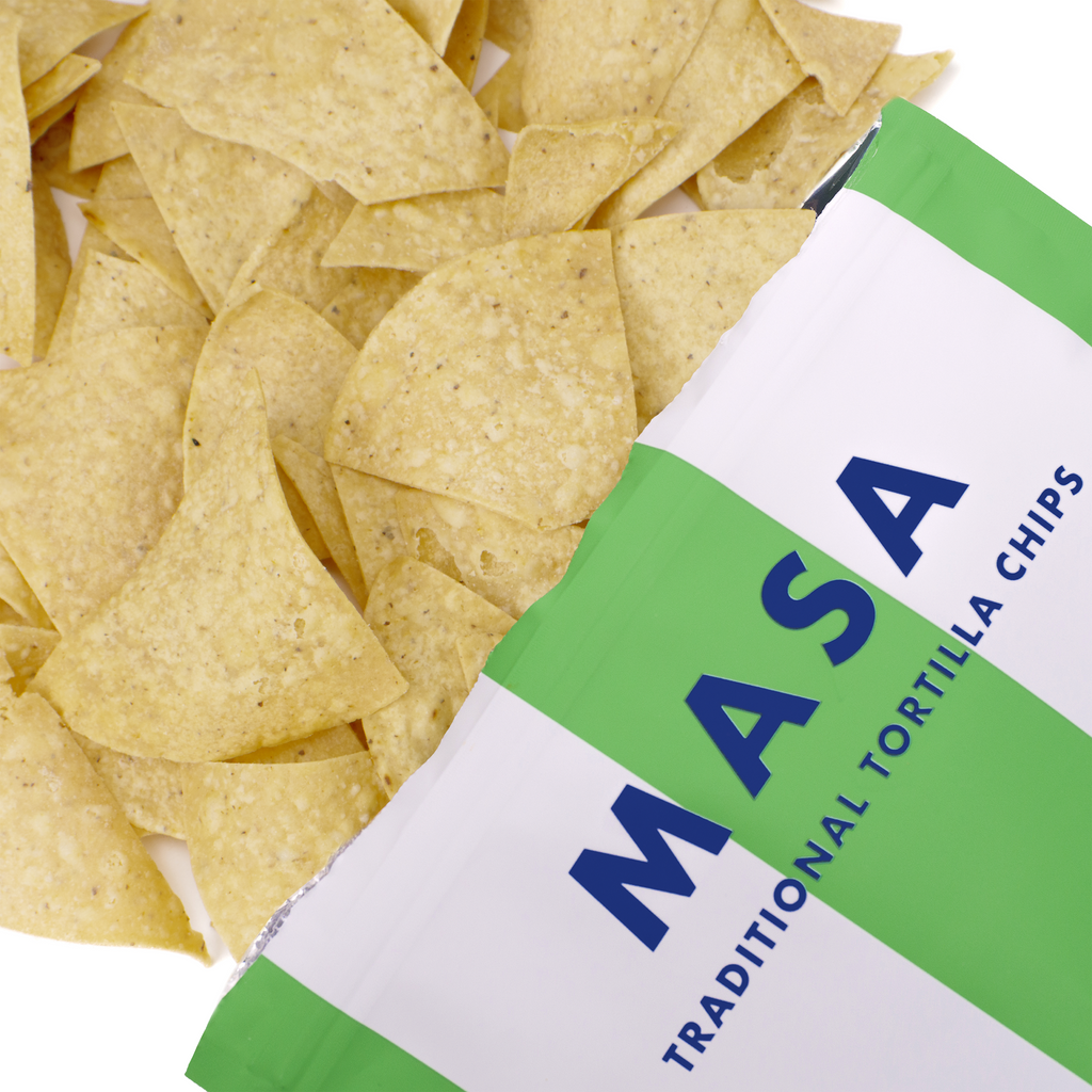 MASA Lime MASA Chips