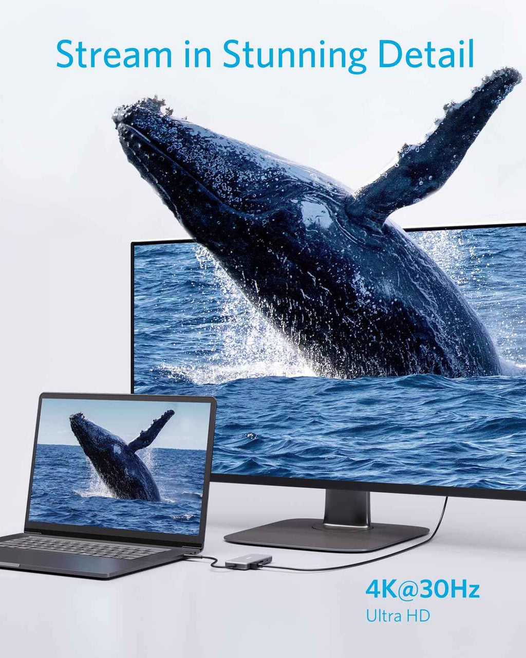 Anker <b>341</b> USB-C Hub (7-in-1)