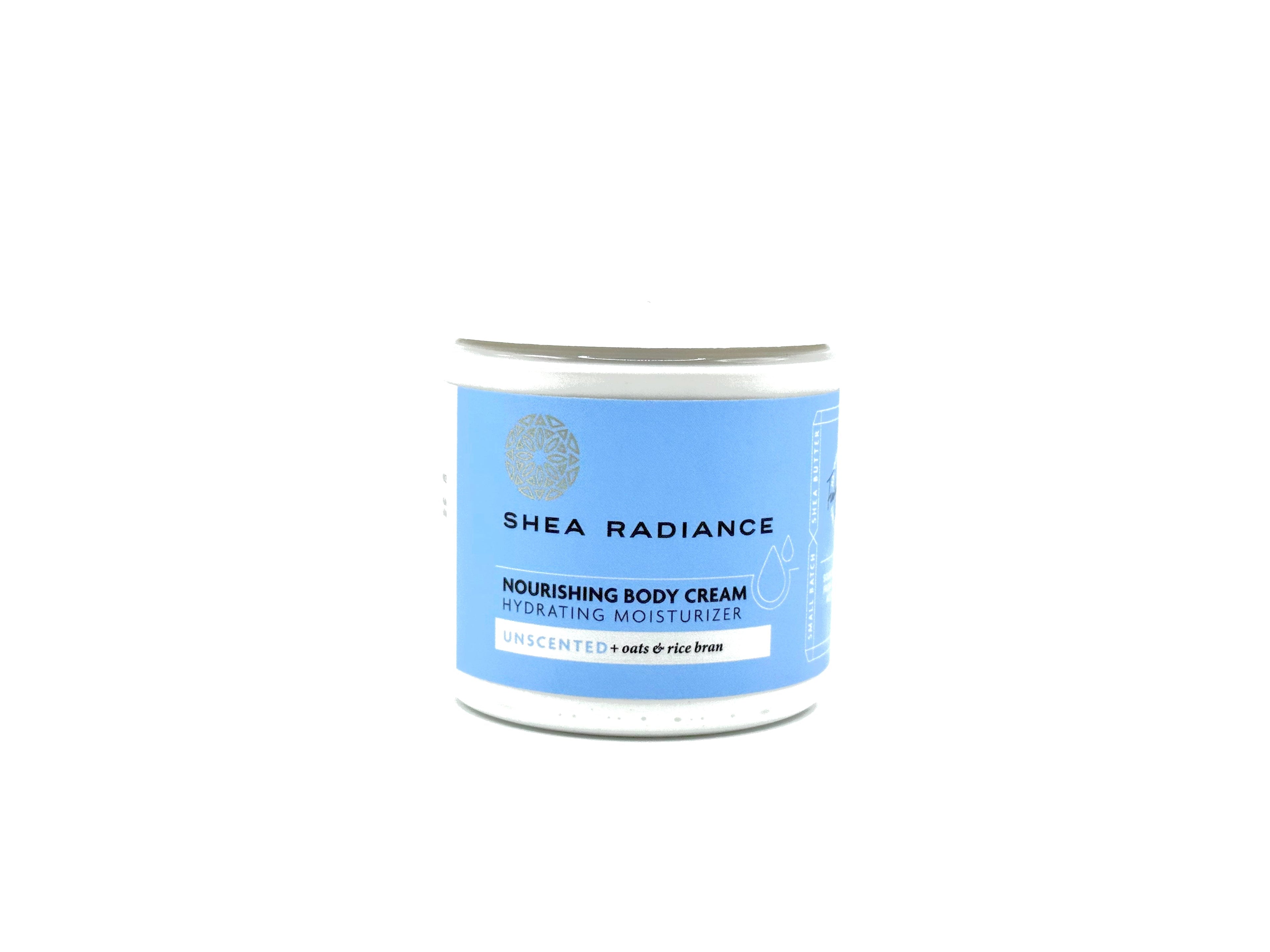 Nourishing Body Cream with Shea Butter & Colloidal Oatmeal Shearadiance