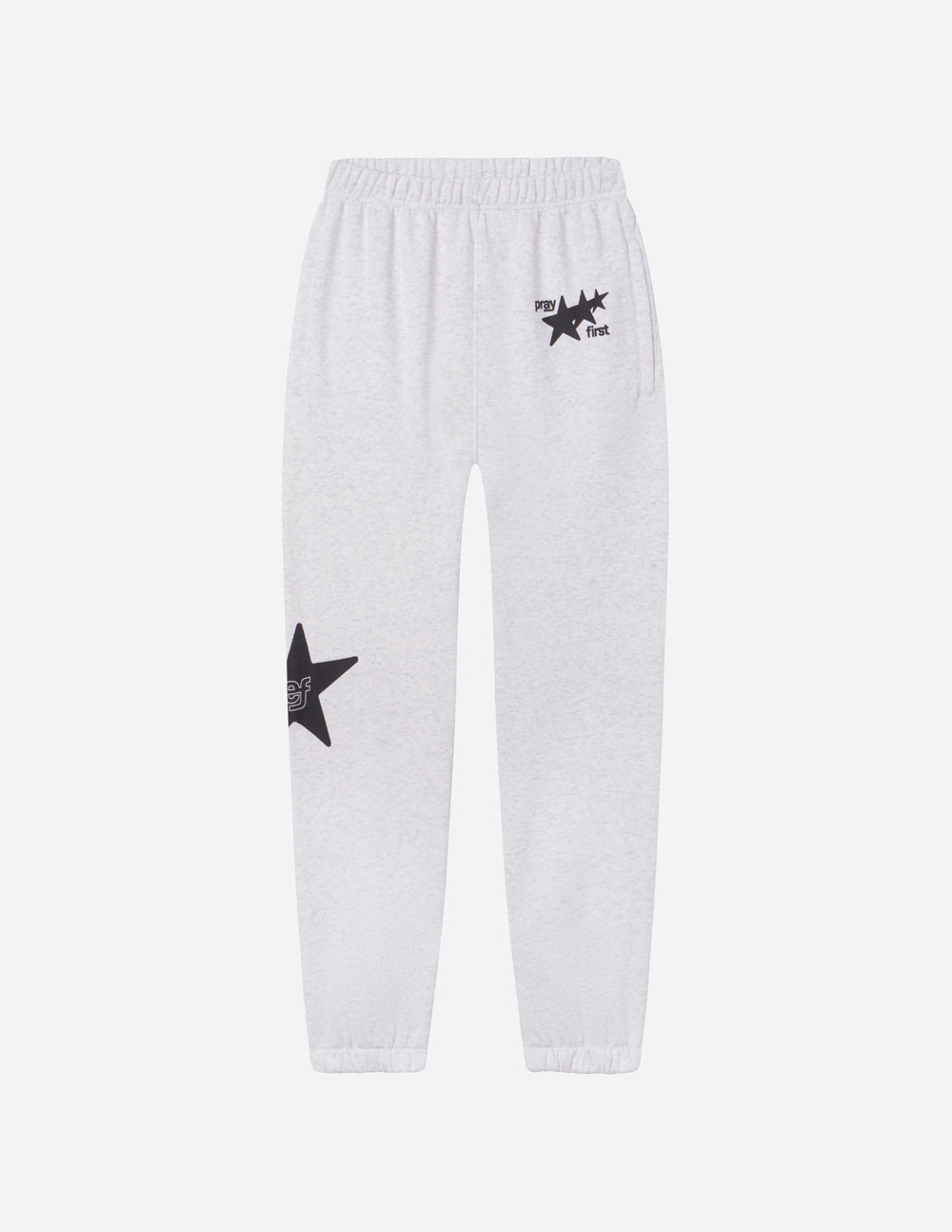 Pray First Unisex Sweatpant Elevated Faith