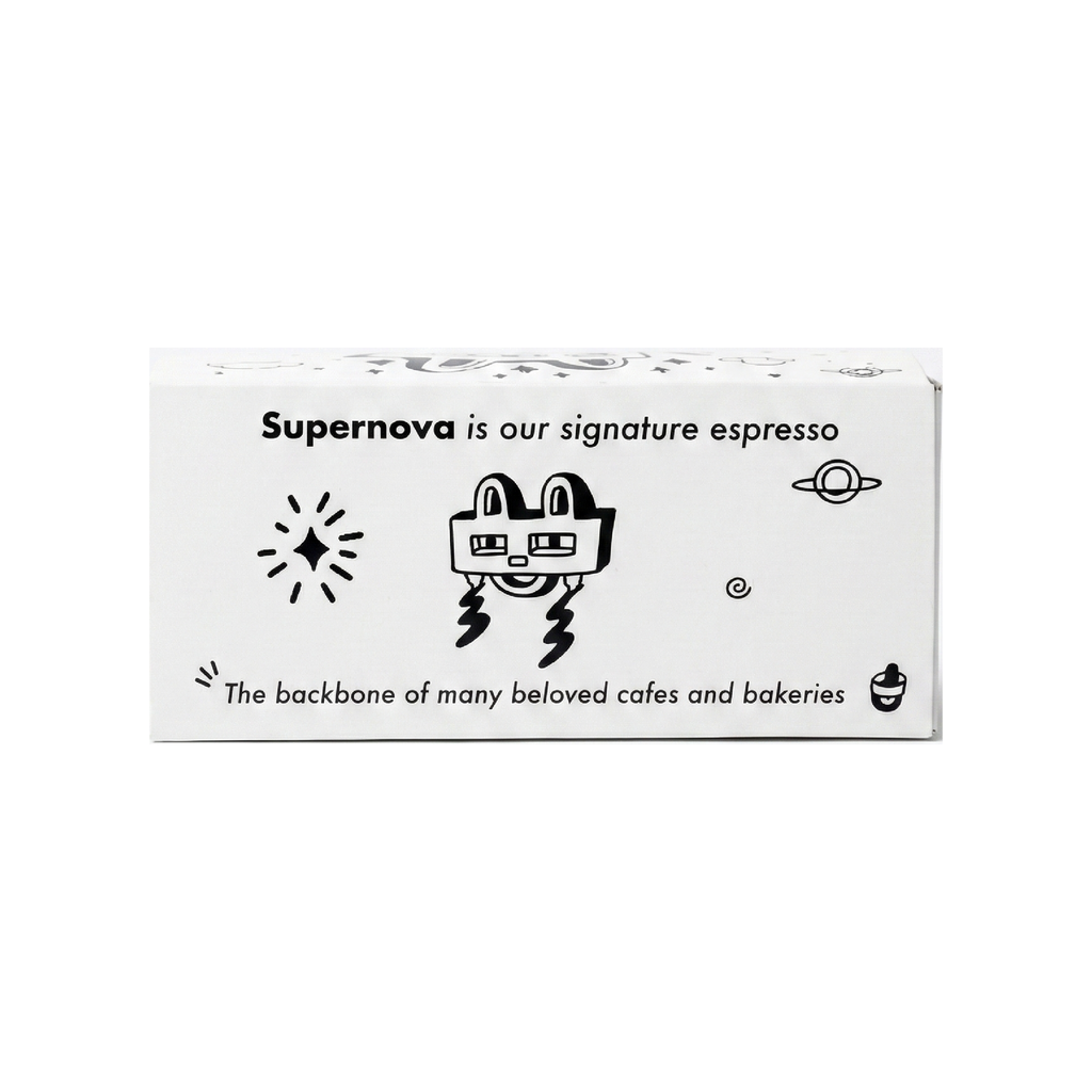 Lavender Supernova Espresso