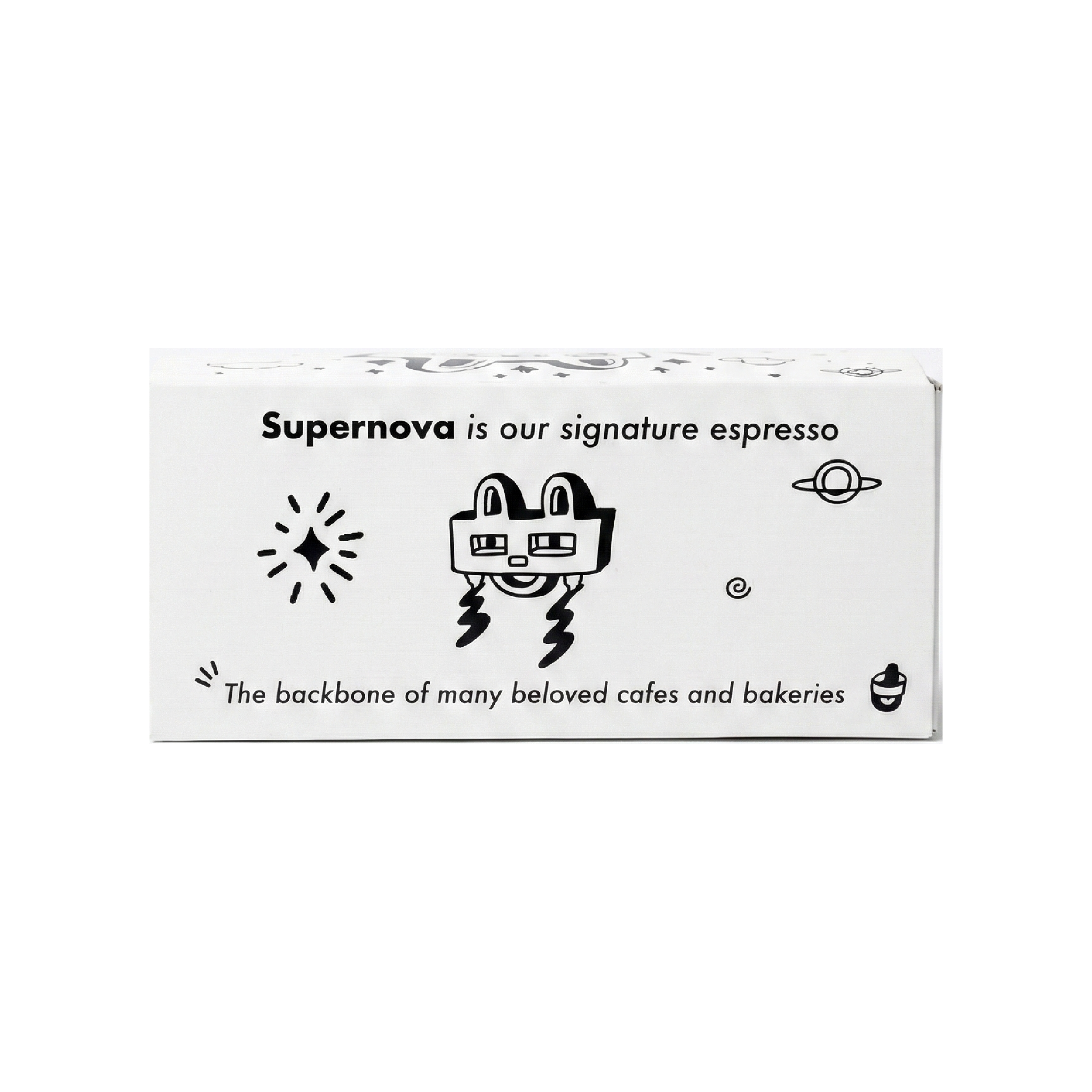 Lavender Supernova Espresso