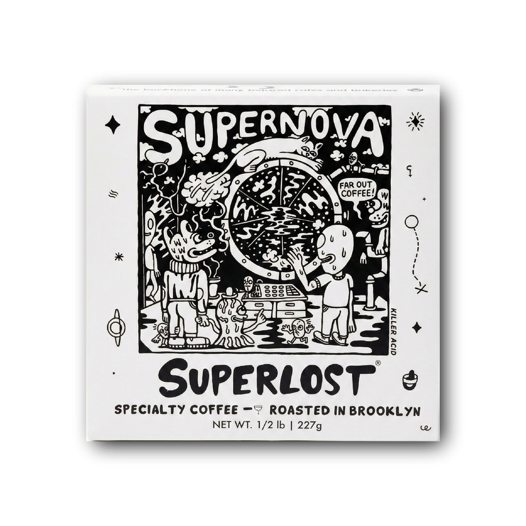 Lavender Supernova Espresso