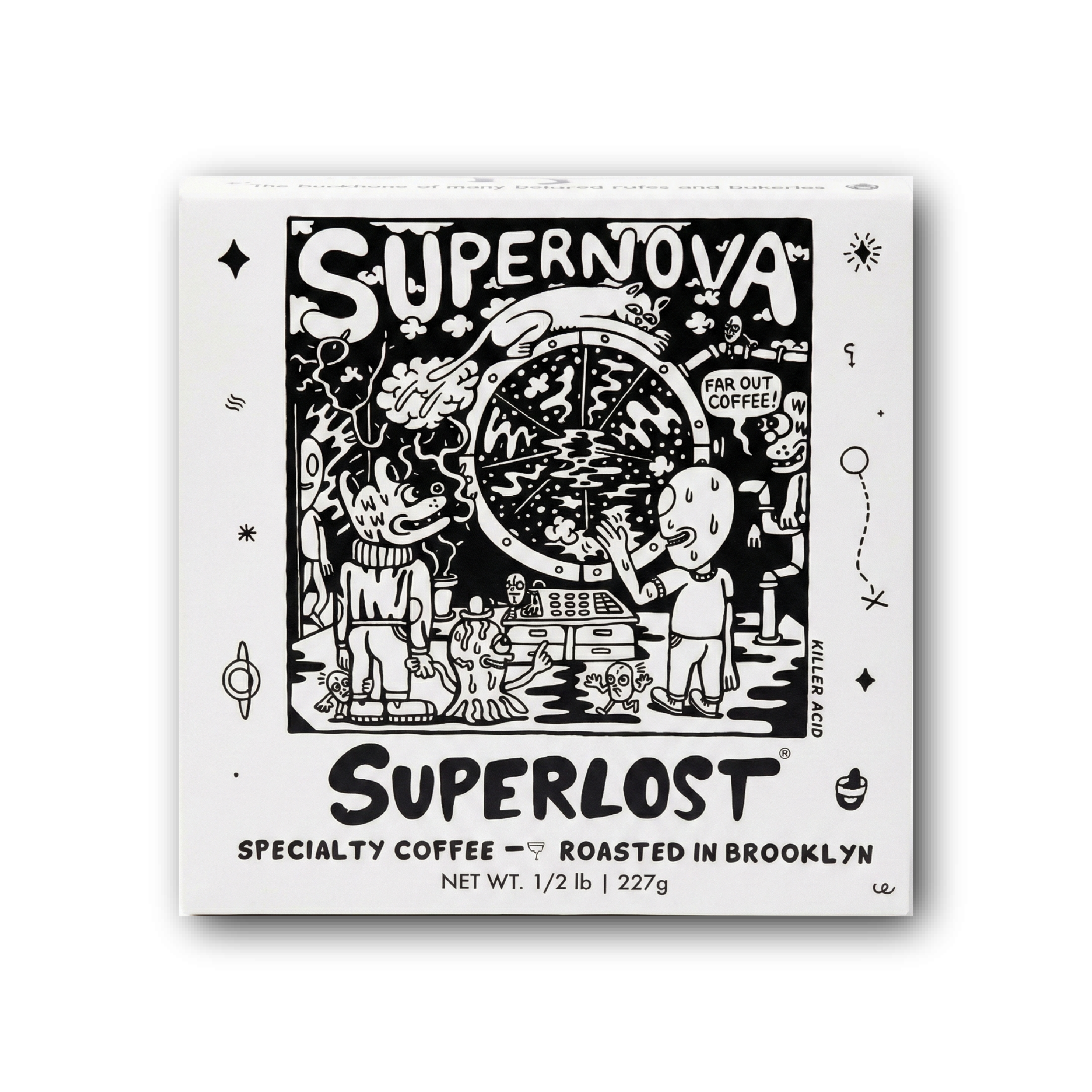 Lavender Supernova Espresso