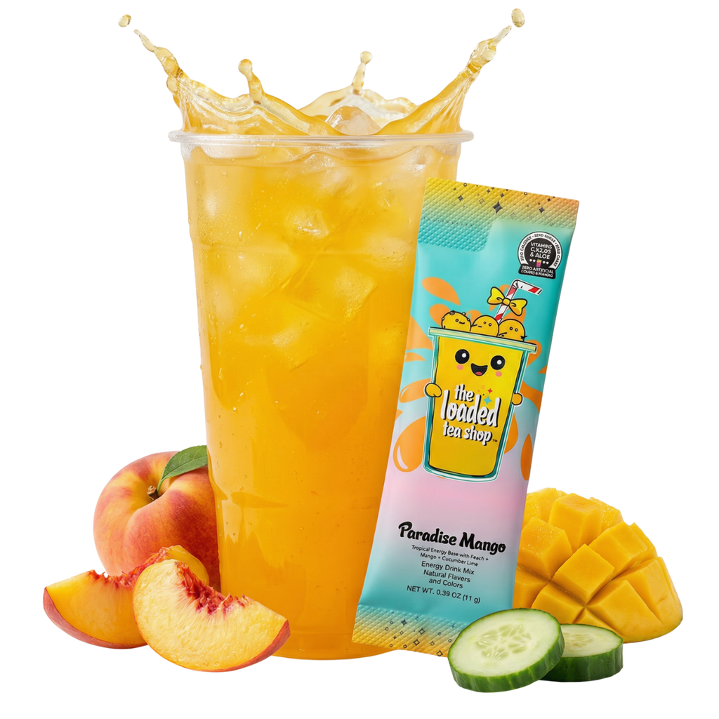 Paradise Mango Loaded Tea Mix
