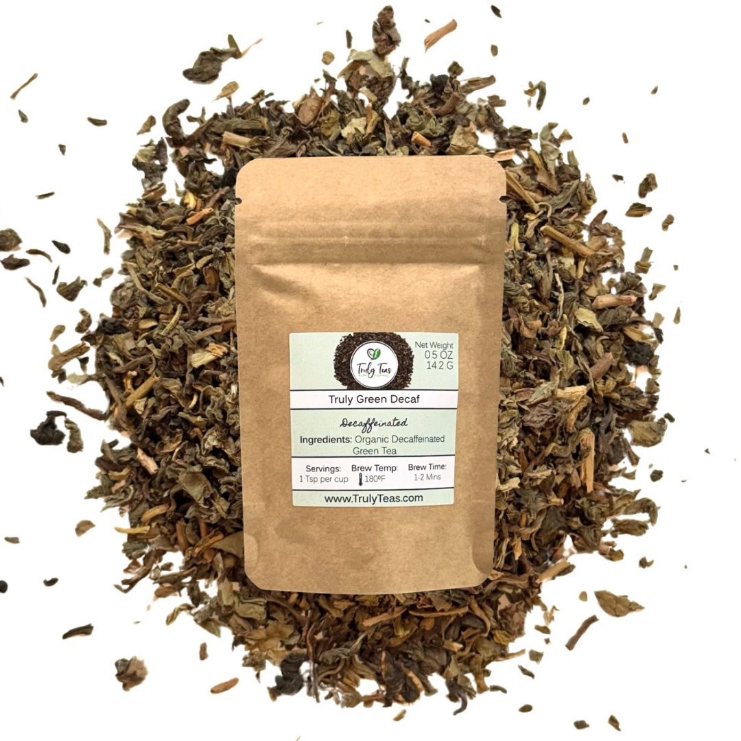 Truly Green Decaf