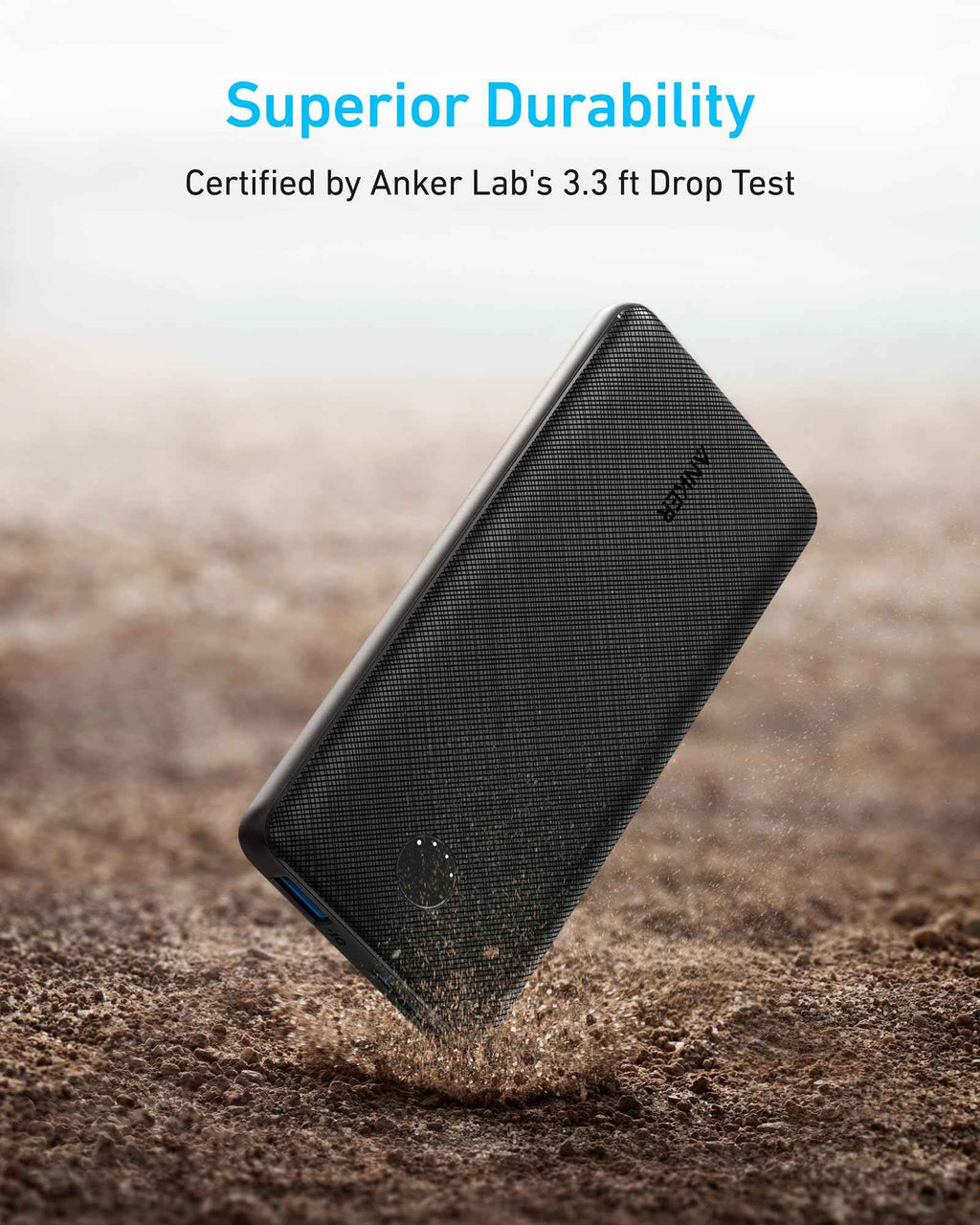 Anker <b>313</b> Power Bank (PowerCore 10K)