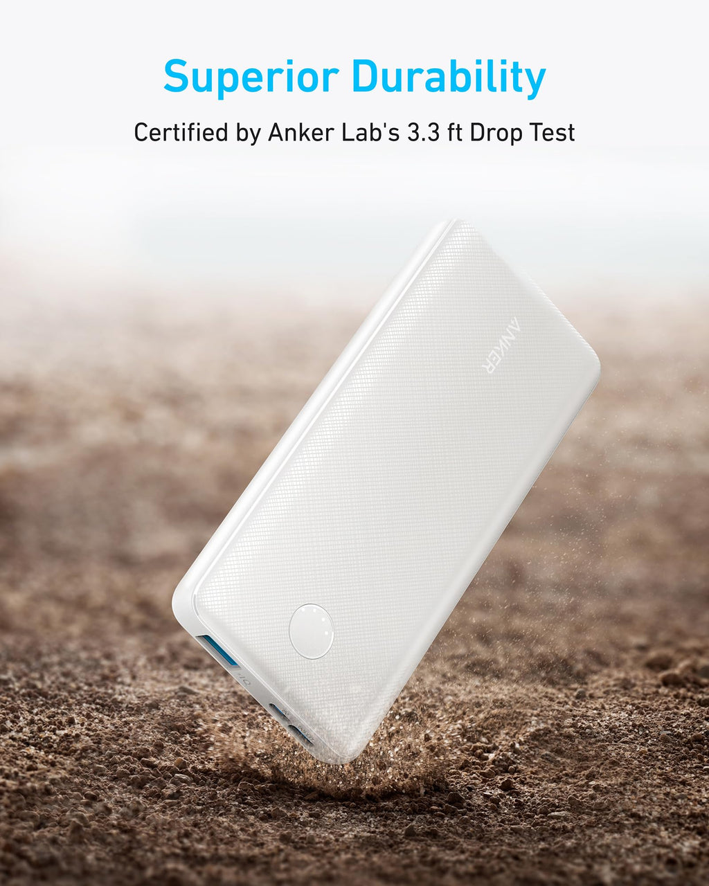 Anker <b>313</b> Power Bank (PowerCore 10K) Anker