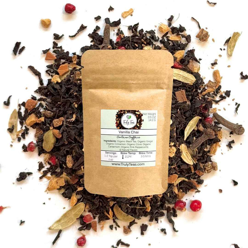 Vanilla Chai