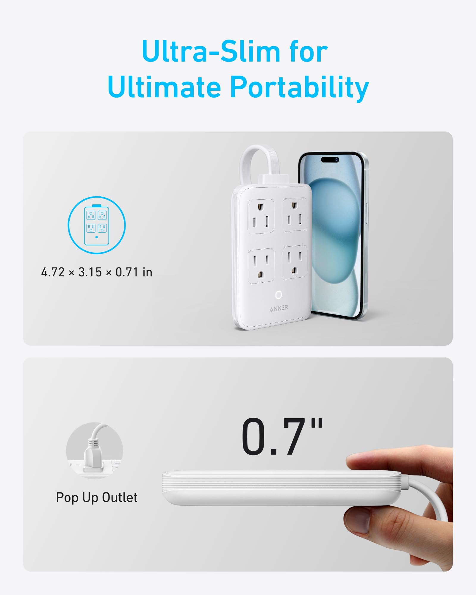 Anker Charging Station (8-in-1, 20W) Anker