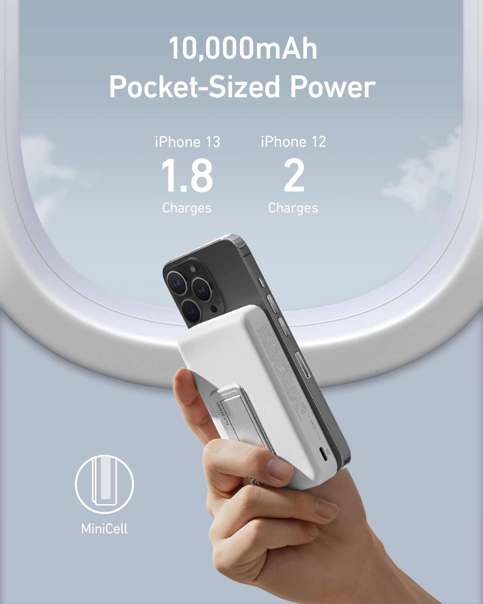 Anker <b>633</b> Magnetic Battery Anker