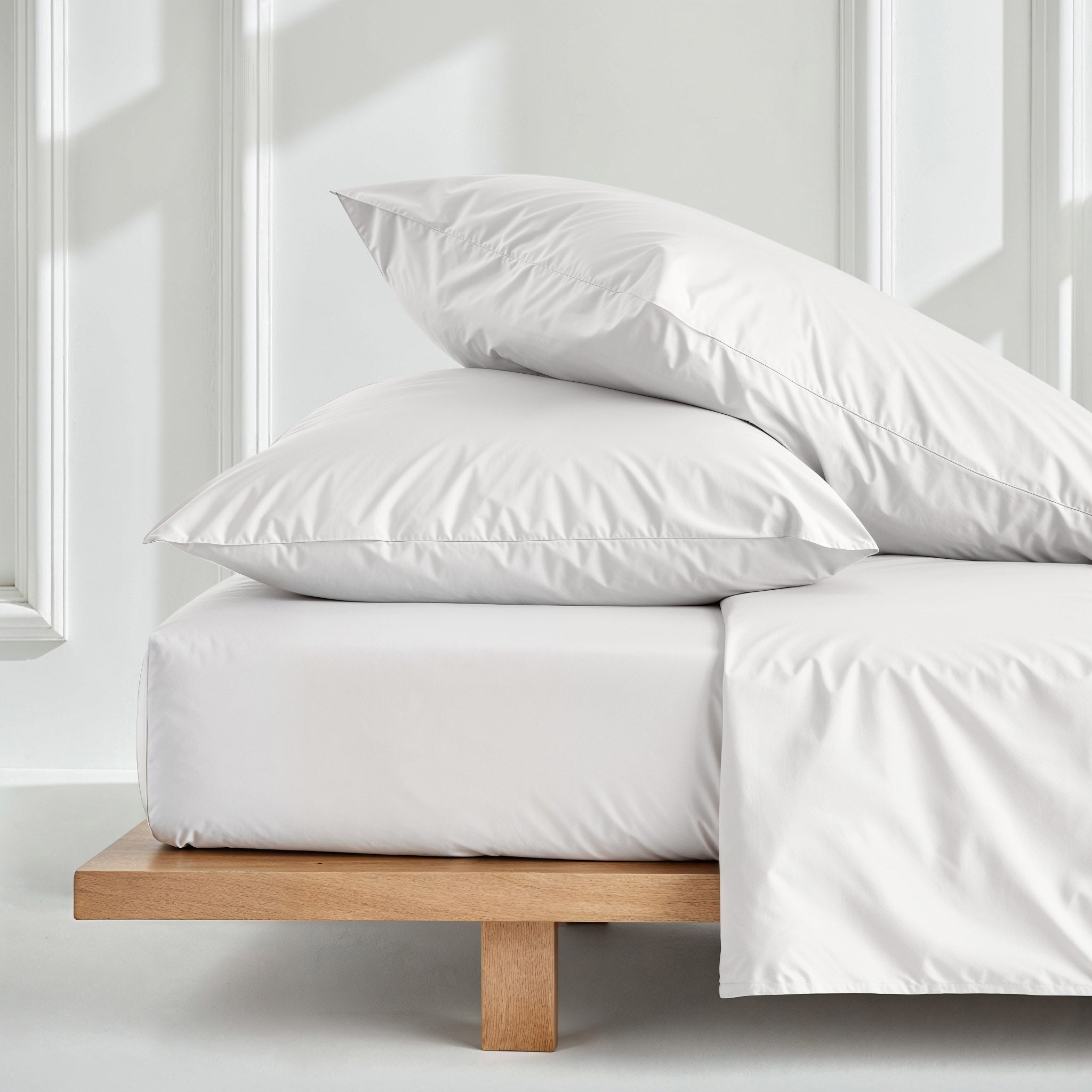 Luxe Australian Sateen Sheet Set Italic